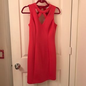 Brand New Salmon Guess Dress